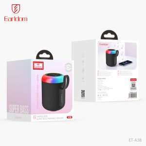 Earldom ET-A38 Bluetooth Speaker