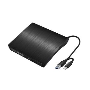 CD/DVD ROM USB3.0/Type-C External Disc ROM