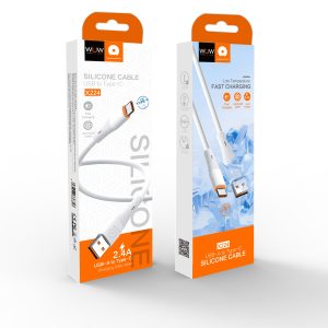 WUW-X224 2.4A Type-C Cable