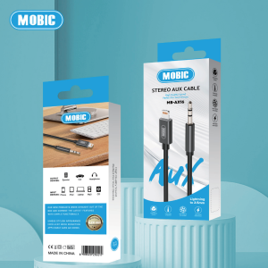 Mobic MB-AX16 AUX-iPhone Cable