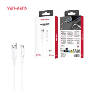 VEN-DENS VD-DC20L 2.4A iPhone Cable