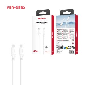VEN-DENS VD-DC21CC 60W Type-C PD Cable